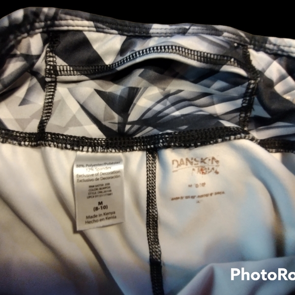 Girls 8-10 M, Danskin Workout Pants - Picture 4 of 6